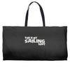 this is my sailing Weekender Totes