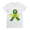 Humboldt Strong Ladies Fitted T-Shirt