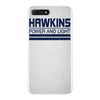 hawkins power and light 2 iPhone 7 Plus Case