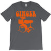 cream ginger baker cream eric clapton jack bruce T-Shirt
