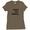 i found this humerus Ladies Fitted T-Shirt