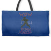 i am really gay Weekender Totes