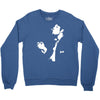tom waits rock indie rock pop music Crewneck Sweatshirt