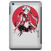 pretty guardian sumi e iPad Mini