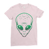 alien 3 Ladies Fitted T-Shirt
