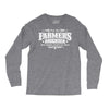 farmer's daughter funny Long Sleeve Shirts