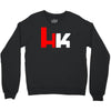 hk Crewneck Sweatshirt
