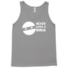 never poke a ninja Tank Top