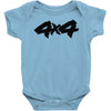 4x4 Baby Bodysuit