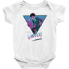 space cowboy Baby Bodysuit