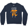 Cutie Pi Crewneck Sweatshirt