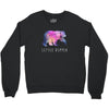 Little Dipper with Galaxy Crewneck Sweatshirt