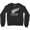rugby Crewneck Sweatshirt