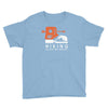 hiking old paths new adventure Youth Tee