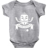 anarchistas Baby Onesie