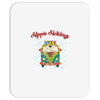hippie holidays Mousepad