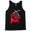 deadpool marvel parody kool aid Tank Top