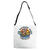 merman Adjustable Strap Totes