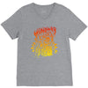 mindwar cycles V-Neck Tee