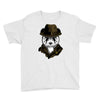 panda rorschach Youth Tee