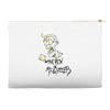 the pen is mightier Accessory Pouches