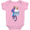 he t Baby Bodysuit