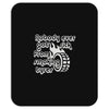 nobody ever got sick from smoking tyres Mousepad