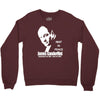 james gandolfini rip Crewneck Sweatshirt