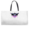 lets get dangerous Weekender Totes