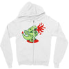 lighter Zipper Hoodie