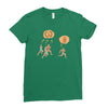 champion runner Ladies Fitted T-Shirt