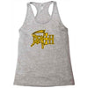 death metal band Racerback Tank