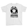 i liked bamboo Youth Tee
