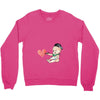 Cute Painter Crewneck Sweatshirt