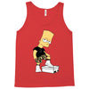 rap simpson Tank Top