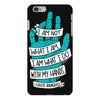 not what i am iPhone 6 Plus/6s Plus Case