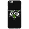 five logo iPhone 6/6s Case