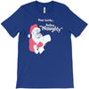 santa define naughty T-Shirt