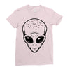 alien 2 Ladies Fitted T-Shirt