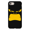 angry gorilla face iPhone 8
