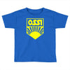 ossi  fdj ddr fun Toddler T-shirt