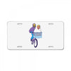 he t License Plate