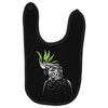 tribal parrot Baby Bibs