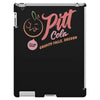 pitt cola iPad 3 and 4 Case