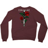 camouflage Crewneck Sweatshirt