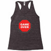 over Racerback Tank