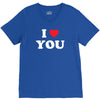 i love you V-Neck Tee