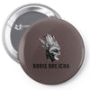 boris brejcha Pin-back button