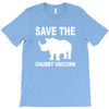 chubby unicorn T-Shirt