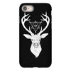 Deer With Diamond iPhone 8